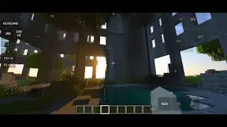 Pojav launcher Renderer MobileGlues Shaders SSRE-SEv0.1 Poco F6 Fps ++ 🤯