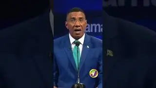 PM Andrew Holness says over 120k Jamaican youths have access to free training | Leadership Debate
