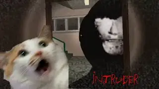 The Intruder is the scariest Nextbot! | Nextbot Chasing Android Gameplay