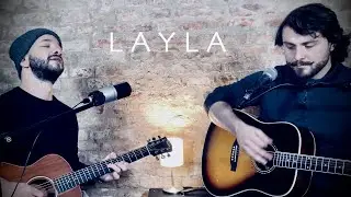 Layla - Eric Clapton (Wooden Chair Sessions cover)