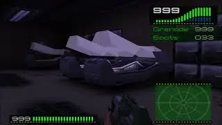 PS1 Alien Trilogy Playthrough PT2