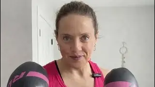 🥊 40-Minute Mind-Body Kickboxing Workout | Full-Body Strength & Focus 🥊