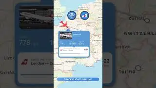Live Flight Tracker Real Time Tracking!