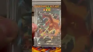 TOP10 Pok&eacute;mon Cards 🔥🔥 (mid2023 update - 6) CHARIZARD ALT ART #pokemoncards #pokemontcg #pokemon