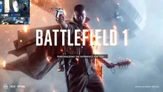 10.29.16 | THE BRO GAMER & IMPERIAL GAMER COLLAB - BF1 