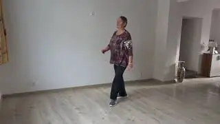 Jazz It Up (fr) - Line Dance