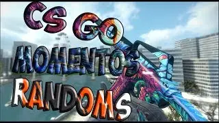 MOMENTOS RANDOM EN CSGO (SALE MUY MAL)  | Jaime67