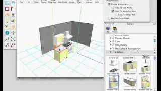 Microspot Interiors Pro - Cursor Options