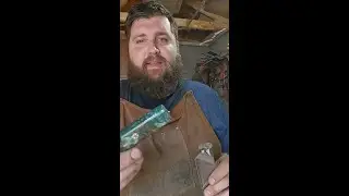 Chef's Knife Handle Repair