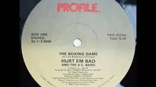 Hurt 'Em Bad And The S.C. Band - The Pump