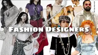 Styling outfits inspired by the most Iconic Fashion Designers of all time