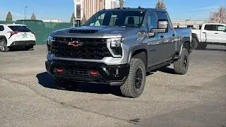 2026 Chevrolet Silverado 2500HD ZR2 Carson City, Reno, Yerington, Northern Nevada, Elko NV