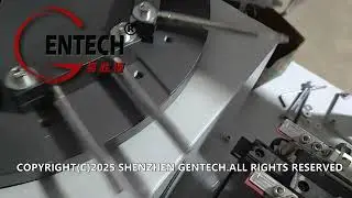 Barrel pad printing machine