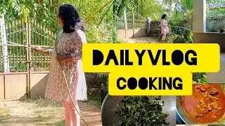 Homecooking @Achinthyaaprasadfamilyvlog#Dailyvlog #Cooking #Morning #Happy day#