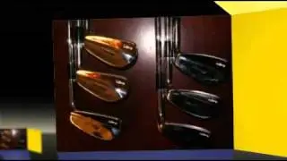 Mizuno MP-68 Irons