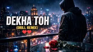 Tujhe Dekha Toh Remix (Official Audio) | SRK 90s Nostalgia x 2026 Drill Beat | Raghav AI Studio