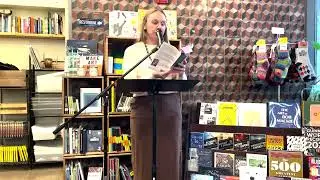 Katherine Gaffney Poetry Reading