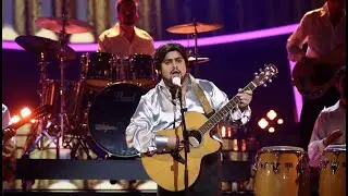 Brays Efe imita a Manzanita en 'La quiero a morir' - Tu Cara Me Suena