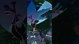 So bekommt ihr Mega-Quajutsu in Pok&eacute;mon Legenden Z-A!