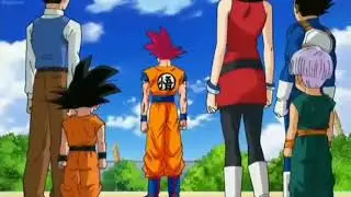 Seluruh Transformasi Goku