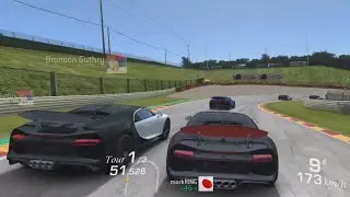 BUGATTI CHIRON SUPERSPORT |3 TOURS| REAL RACING 3| #rr3 #gotaga #gameplayfr #droidcheat #racing #rr3