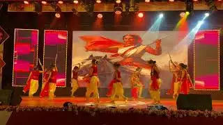 Annual day Anmaria 4 C