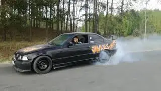 BMW e36 m52b20