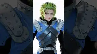Gundam Seed AI character Orga Sabnak #gundamseed  #gundam #gundamseeddestiny #aicharacters