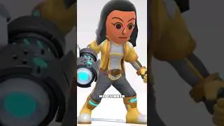 Персонаж Mii ПОЧТИ выиграл турнир Smash Ultimate?