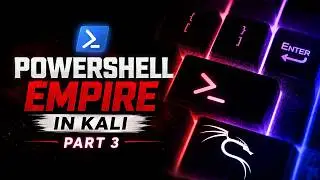 PowerShell Empire Starkiller GUI Tutorial  Walkthrough – (Part 3)