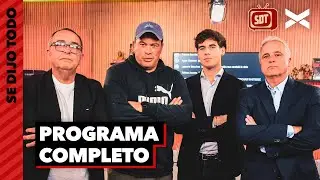RICKY BLANCO DAY y LO MEJOR DE LA SEMANA | #SeDijoTodo | COMPLETO 11/5 | VORTERIX
