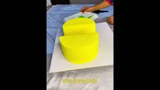 Moving Train Theme cake ‼️🫶 জঙ্গলের মধ্যে দিয়ে ট্রেইন চলছে তাও আবার কেক 🎂#viralvideo #cake 