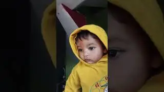Vanshu Verma is live!baby activity video....