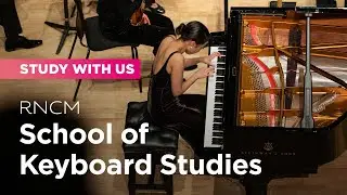 RNCM School of Keyboard Studies