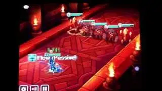 Summoners War - Chow (Water Dragon Knight) Soloing Giant B9