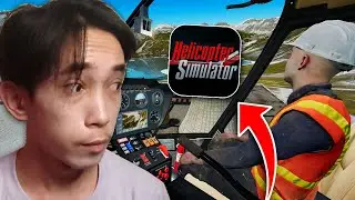 Helicopter Simulator 2021 OFF-ONLINE Android Gameplay 400MB