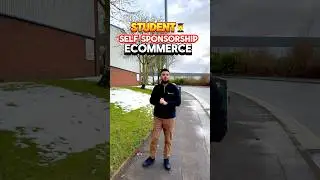 Uk Student Self Sponsorship || Start Ecommerce