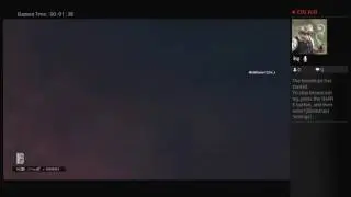 OGTwoToneCSM's Live PS4 Broadcast