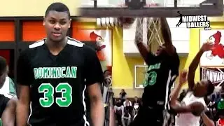 Diamond Stone Has PHENOMENAL Footwork!! Official Junior Season MWB Mixtape!