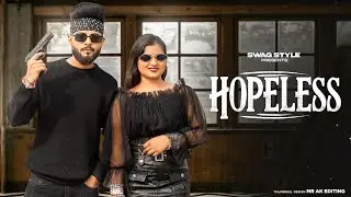 Hopeless Song | Amanraj Gill | Prem Lata | New Haryanvi Song 2025