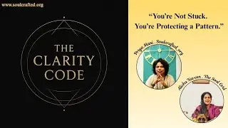 The Clarity Code - Episode 4 EMOTIONAL CONDITIONING & THE BIRTH OF RESISTANCE