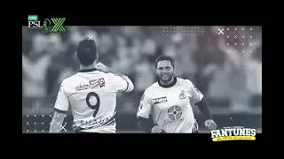 PSL 10 Anthem by Hamza #HBLPSL #Cricket #PakistanSuperLeague www.hblpslfantunes.com/