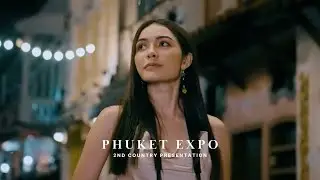 Teaser for Phuket Expo 2028 - Charlotte Austin - WIDEWALKER