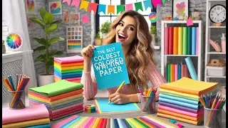 ✍️ Astrobrights&reg; Filler Paper, 8