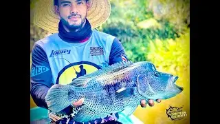 Lo Mejor de la Pesca de Guapote, San Juan del Norte, Nicaragua