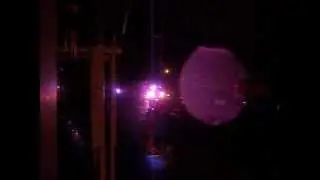 Colonial Engine 18, Tower 18 & Utility 18 at Night