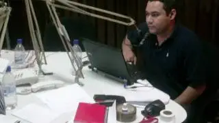 Noticiero el minuto en Radio San Pedro.