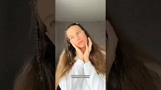 все свои привычки буду выкладывать в тг: mincatarin #бьюти #влог #уходзакожей #morningroutine