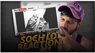 Soch Lo &middot; Siyaahi &middot; Raga &middot; RAKHT Reaction Video
