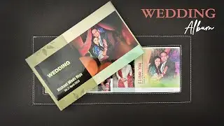 Wedding Album | Glorious Graphics